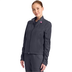 AMP Knit Warm Up Jacket